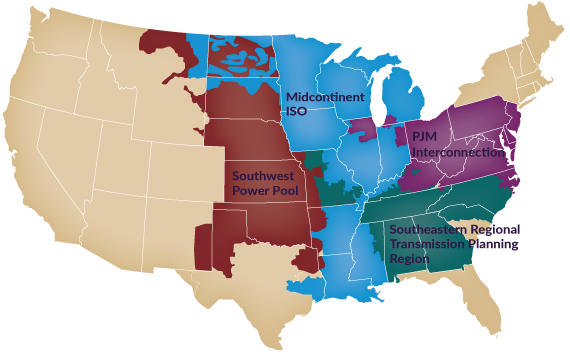 US Map